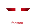 The Fantam logo — brand extension & fan engagement agency