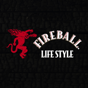 Fireball merchandise and lifestyle products with The Fantam